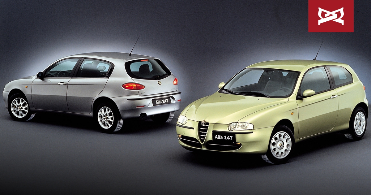 Alfa Romeo 147